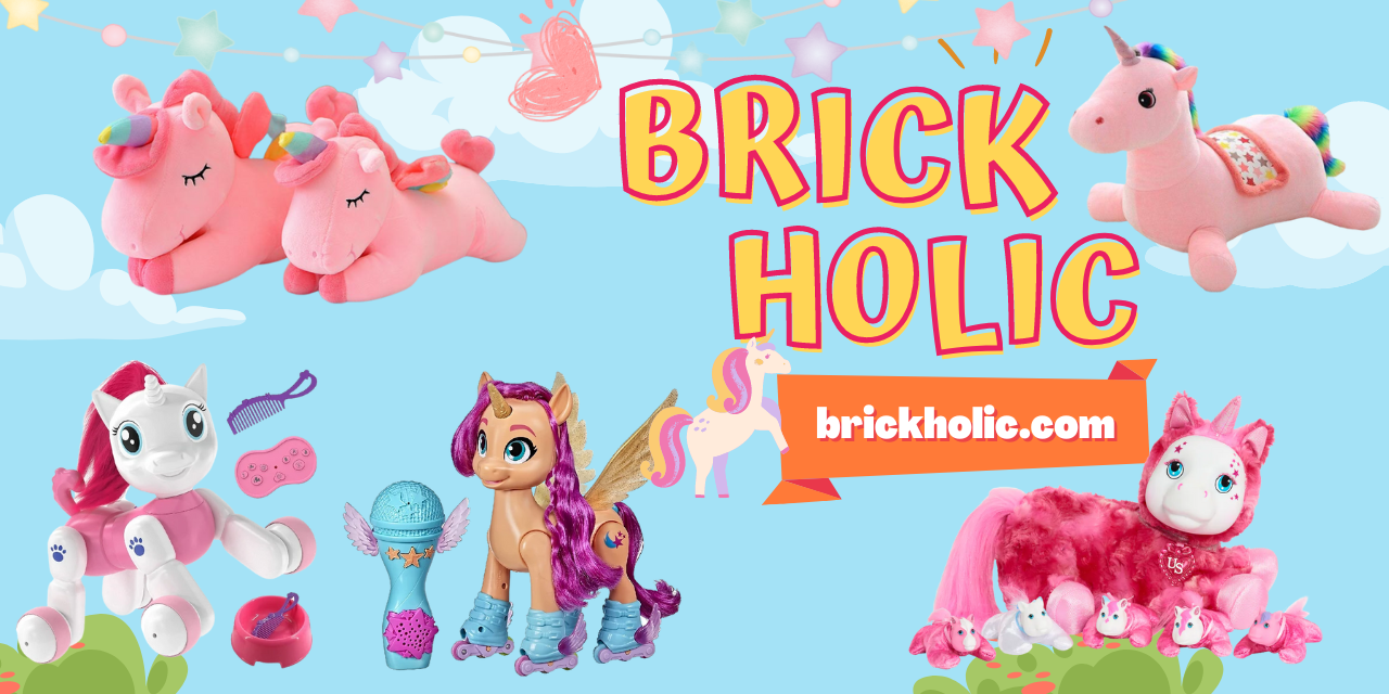 Brickholic Banner 1 - ®BrickHolic Toys
